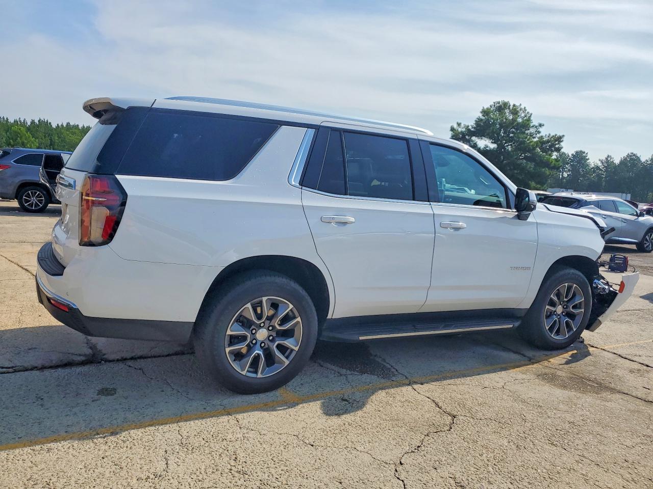 2024 Chevrolet Tahoe C1500 Lt - zdjęcie 3