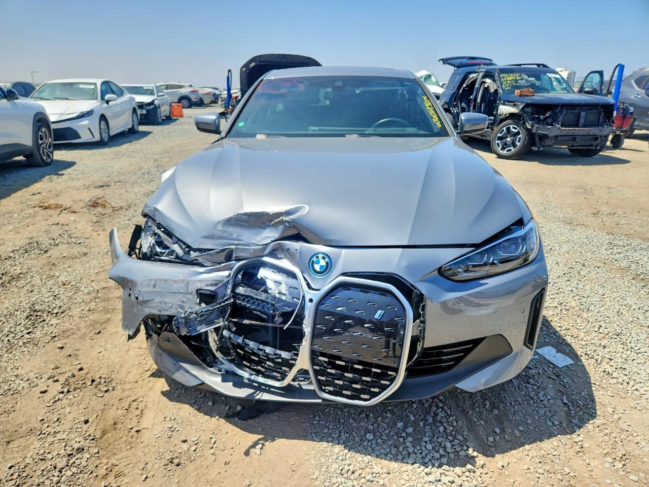 2024 BMW I4 Edrive 35 - zdjęcie 5