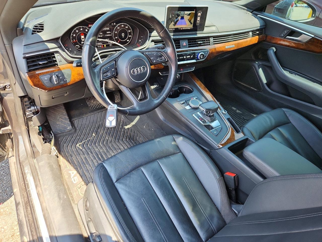2018 Audi A5 Premium Plus - zdjęcie 8