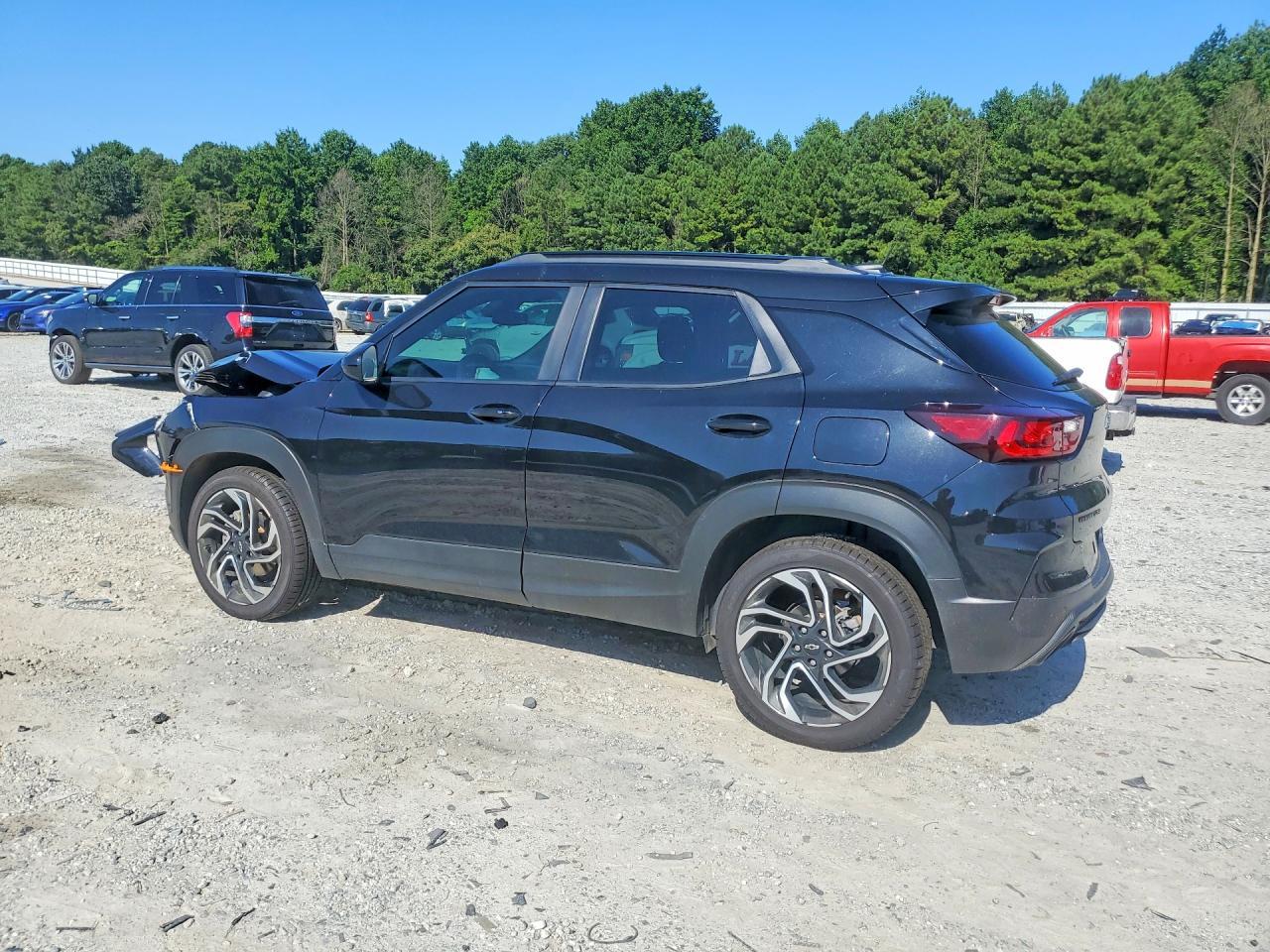 2024 Chevrolet Trailblazer Rs - zdjęcie 2