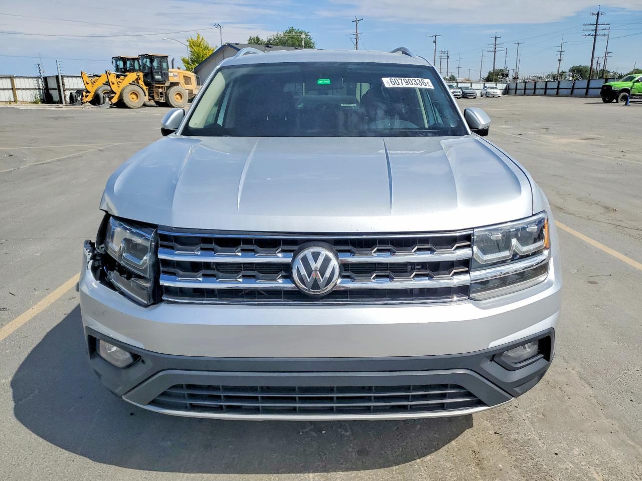 2018 Volkswagen Atlas Se - zdjęcie 5