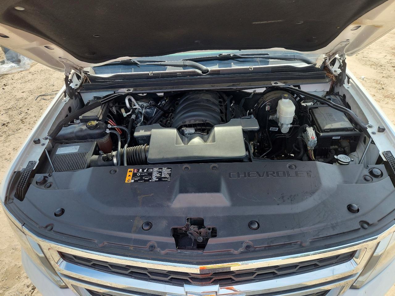 2019 Chevrolet Tahoe K1500 Lt - zdjęcie 12