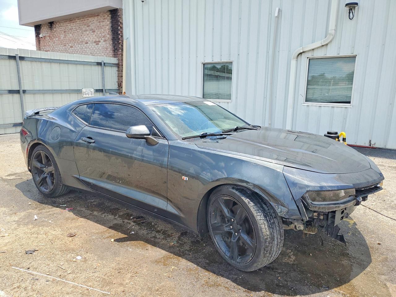 2018 Chevrolet Camaro Lt - zdjęcie 4