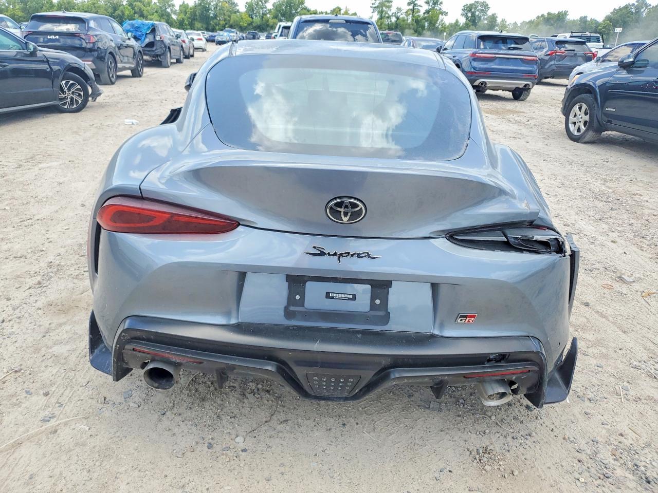 2021 Toyota Gr Supra 3.0 Premium - zdjęcie 6