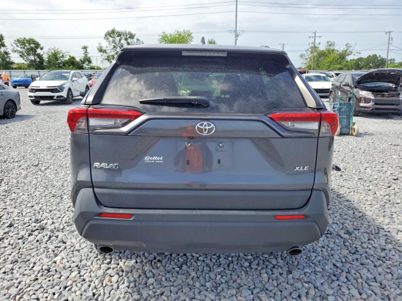 2021 Toyota Rav4 Xle Premium - zdjęcie 6