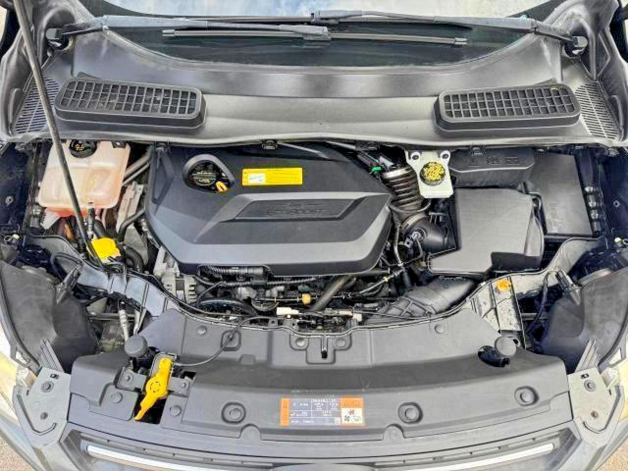 2016 Ford Escape Se - zdjęcie 14
