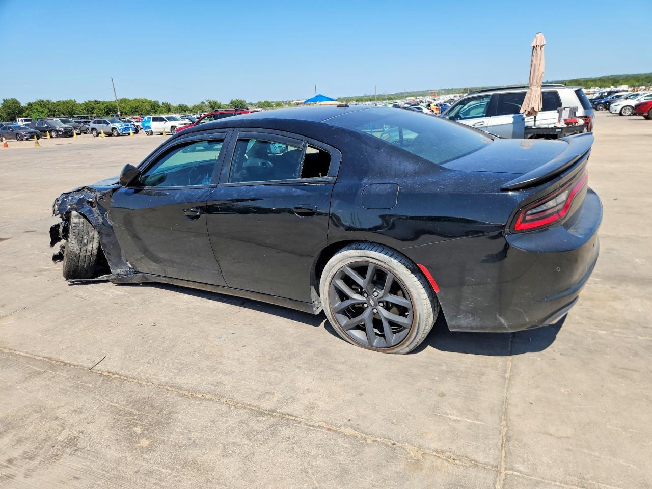 2022 Dodge Charger Sxt - zdjęcie 2