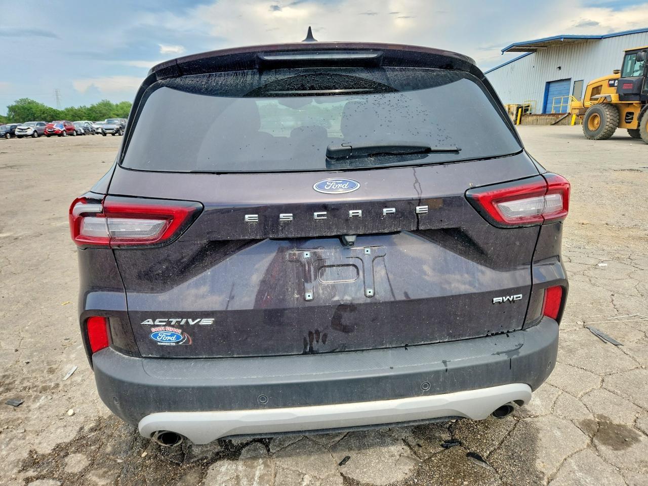2023 Ford Escape Active - zdjęcie 6