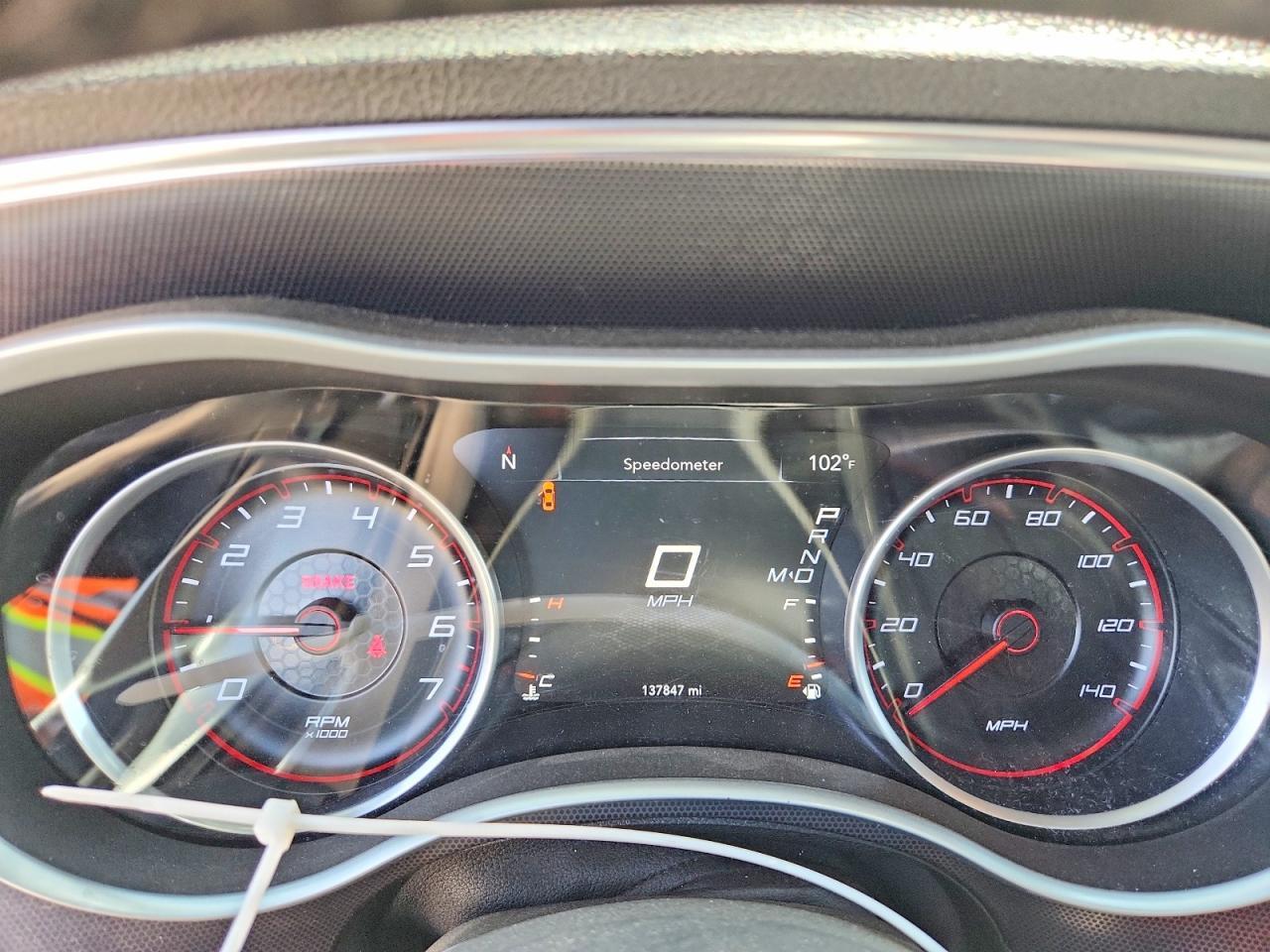 2015 Dodge Charger Sxt - zdjęcie 9