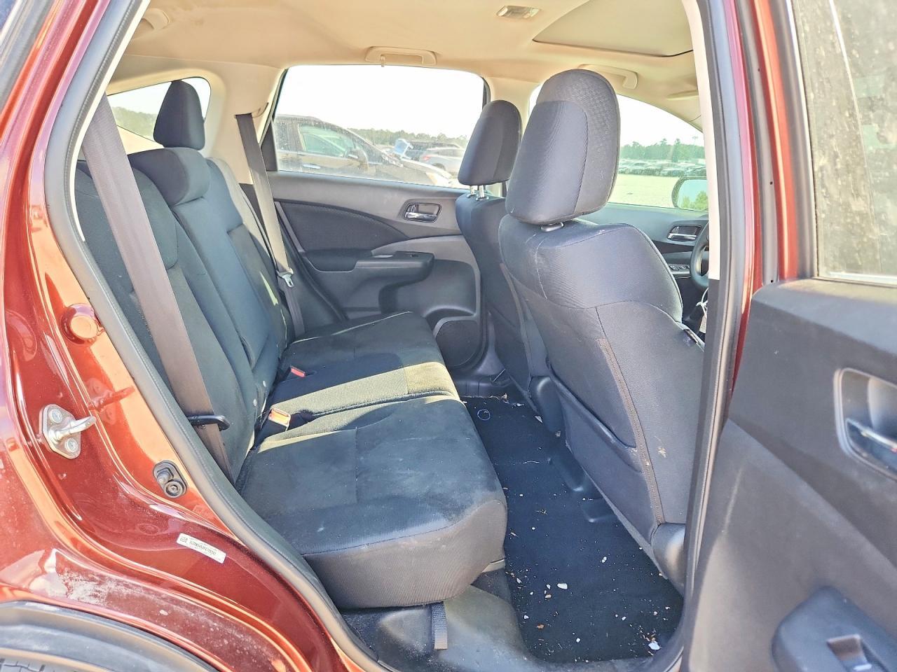 2015 Honda Cr-V Ex - zdjęcie 11