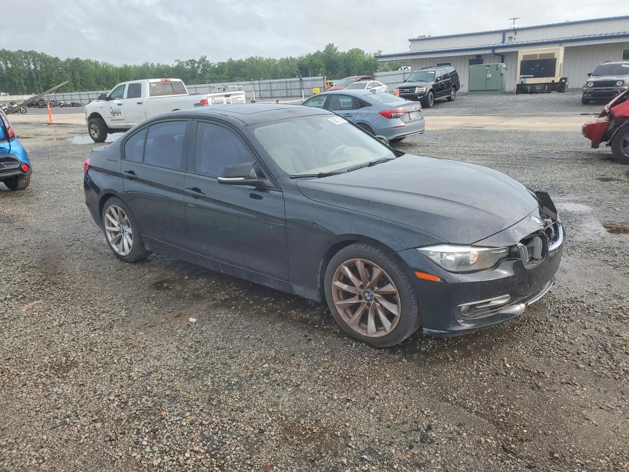 2013 BMW 328 I Sulev - zdjęcie 4