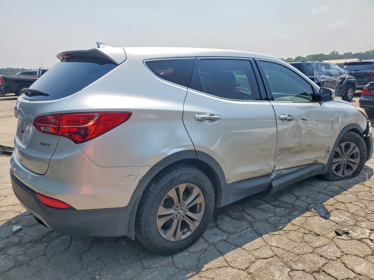 2013 Hyundai Santa Fe Sport 2.4L - zdjęcie 5