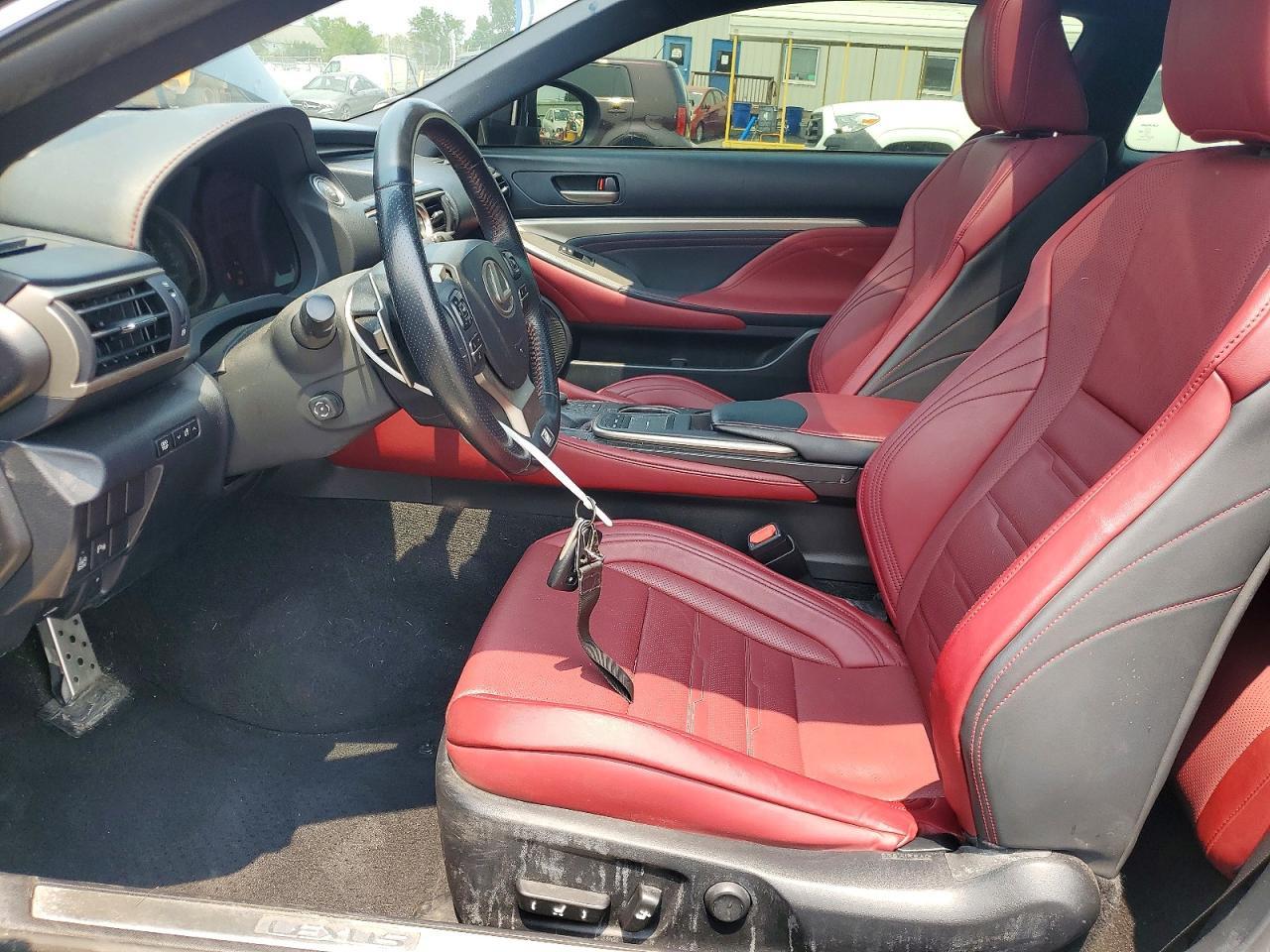 2015 Lexus Rc 350 - zdjęcie 7