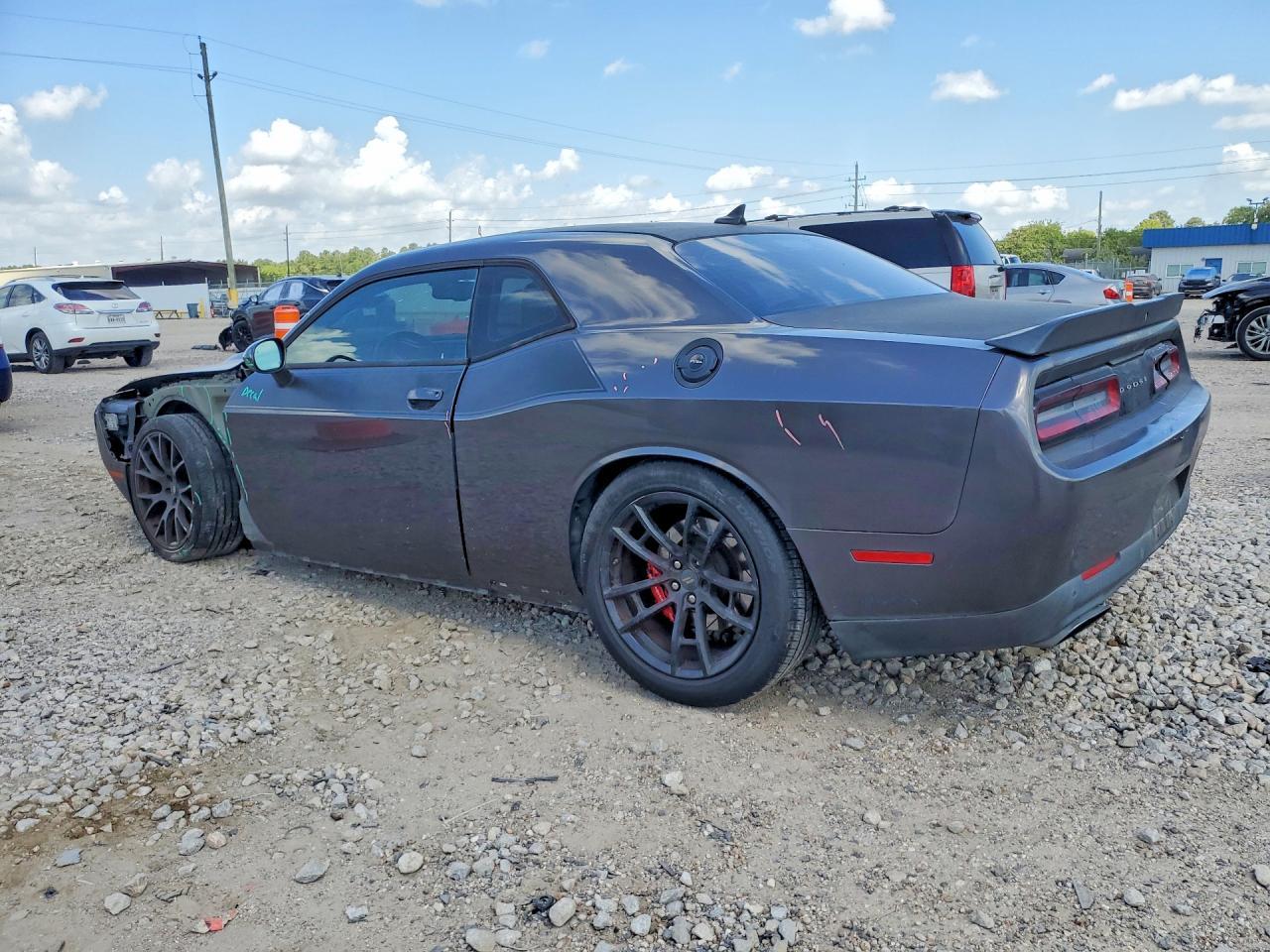 2018 Dodge Challenger R/T 392 - zdjęcie 2