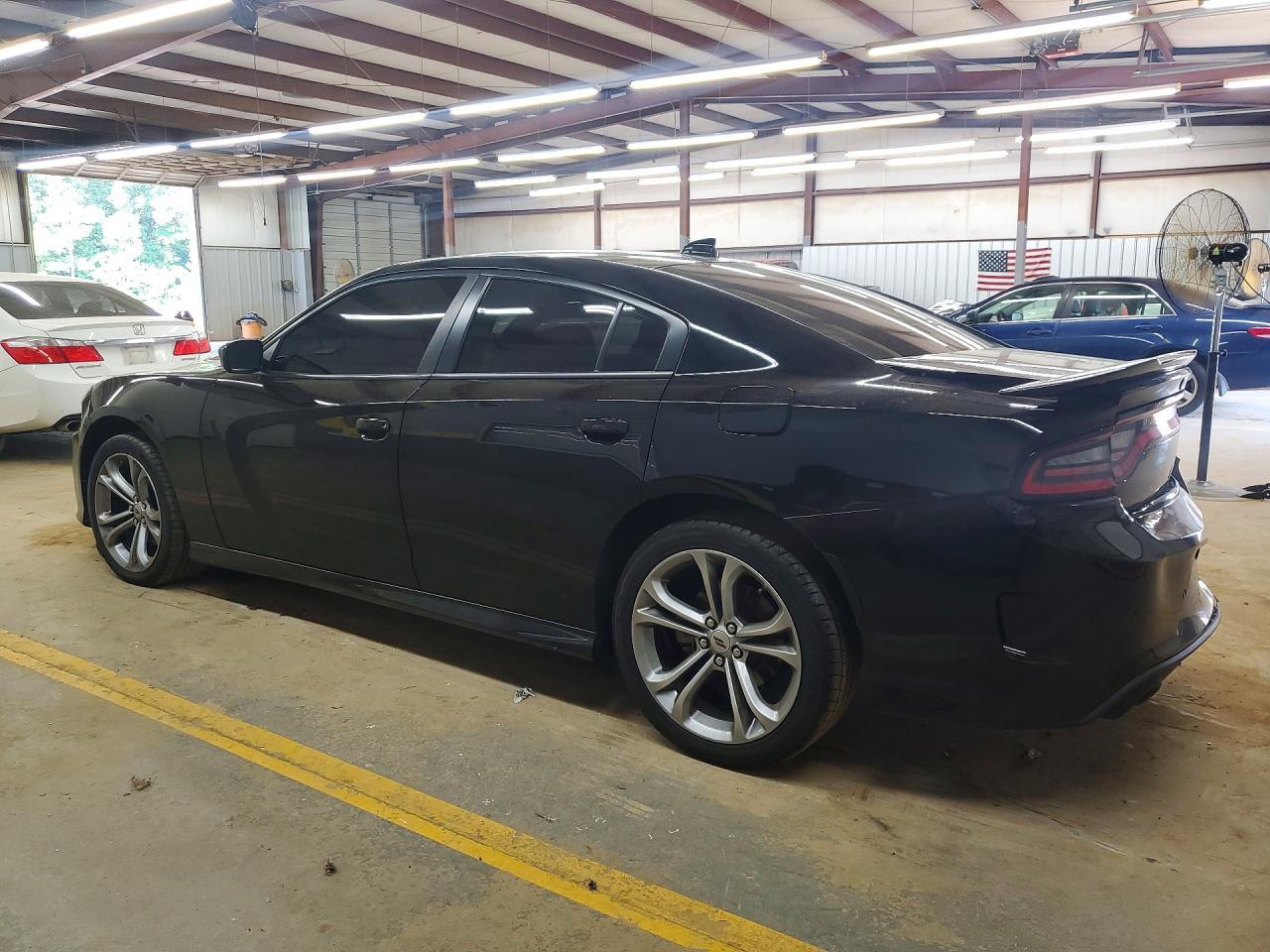 2022 Dodge Charger R/T - zdjęcie 2