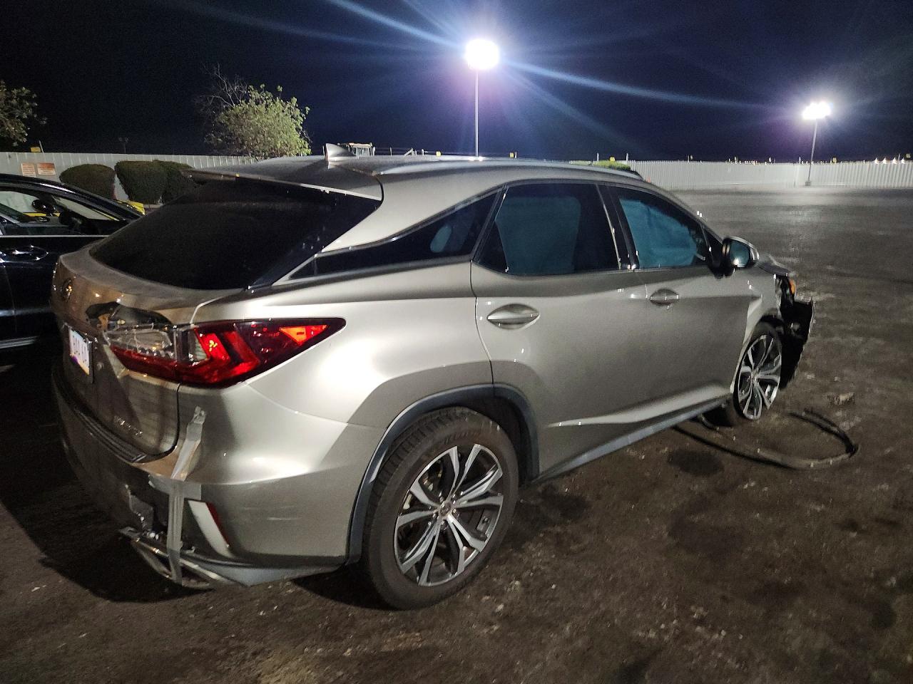 2017 Lexus Rx 350 Base - zdjęcie 3