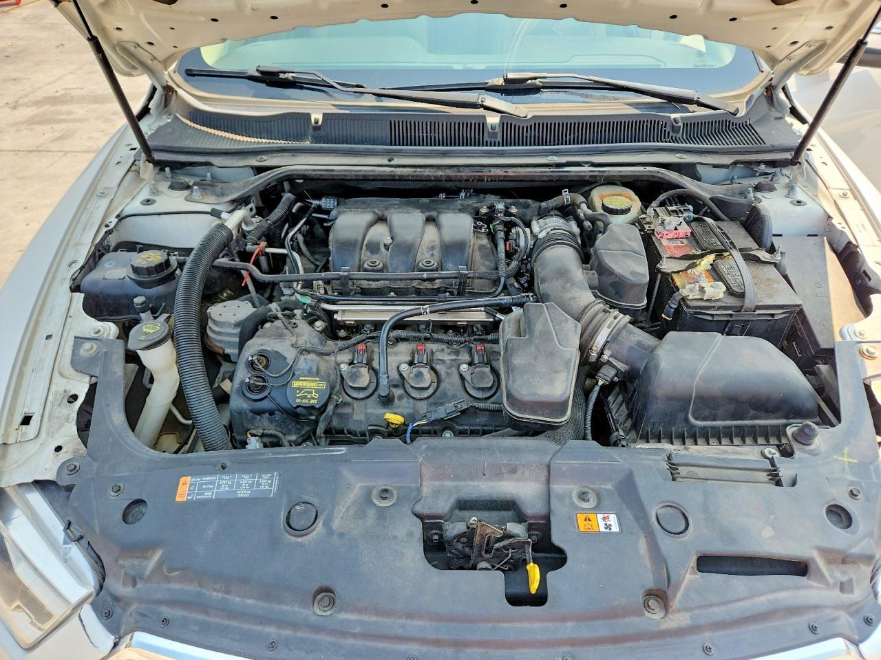 2013 Ford Taurus Limited - zdjęcie 11