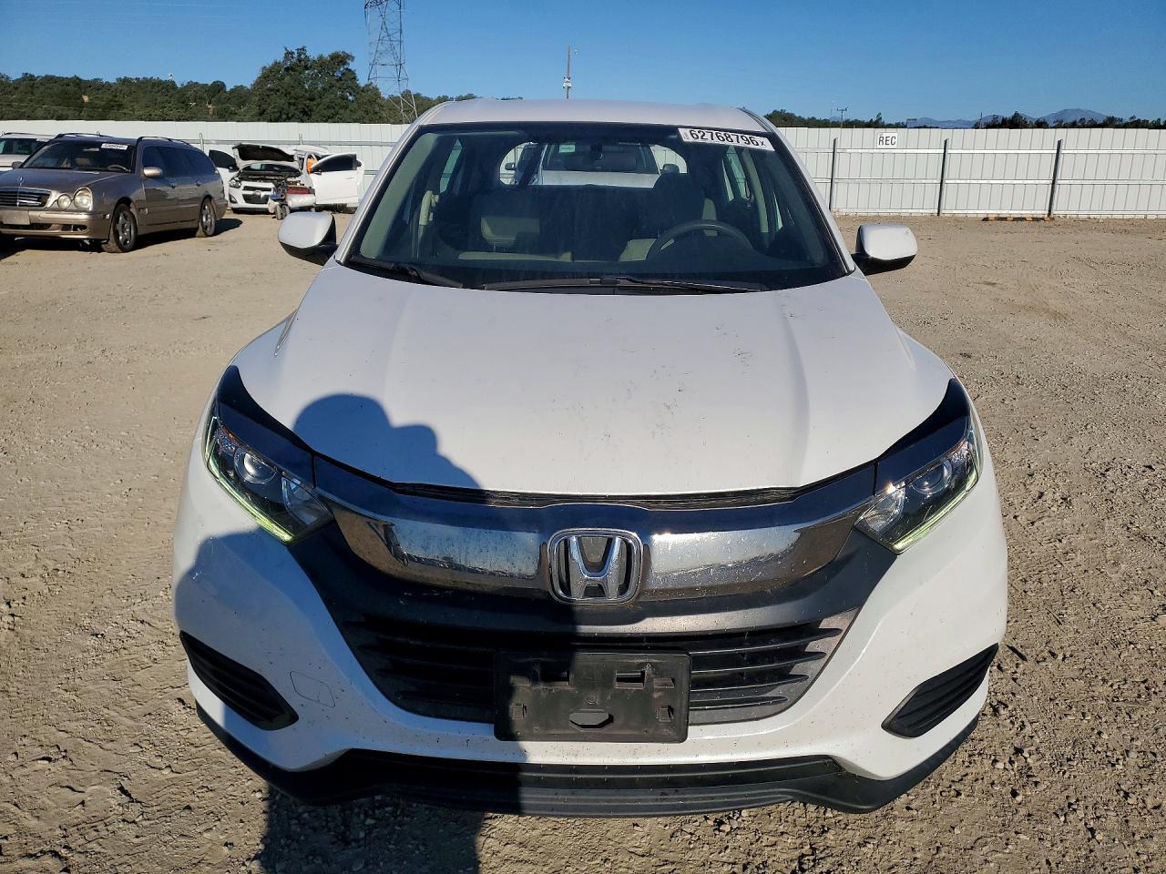 2022 Honda Hr-V Lx - zdjęcie 5