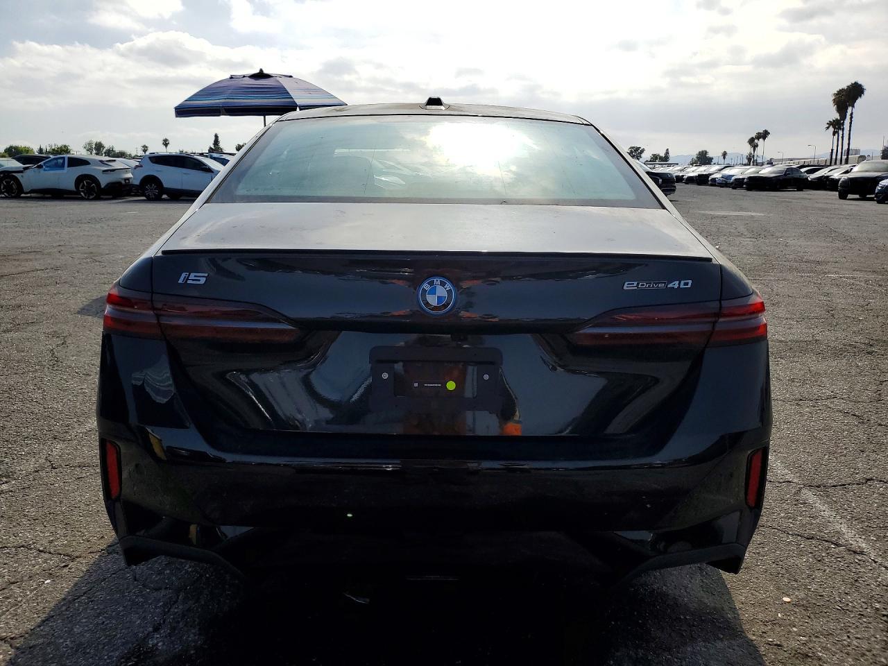 2026 BMW I5 Edrive 40 - zdjęcie 6