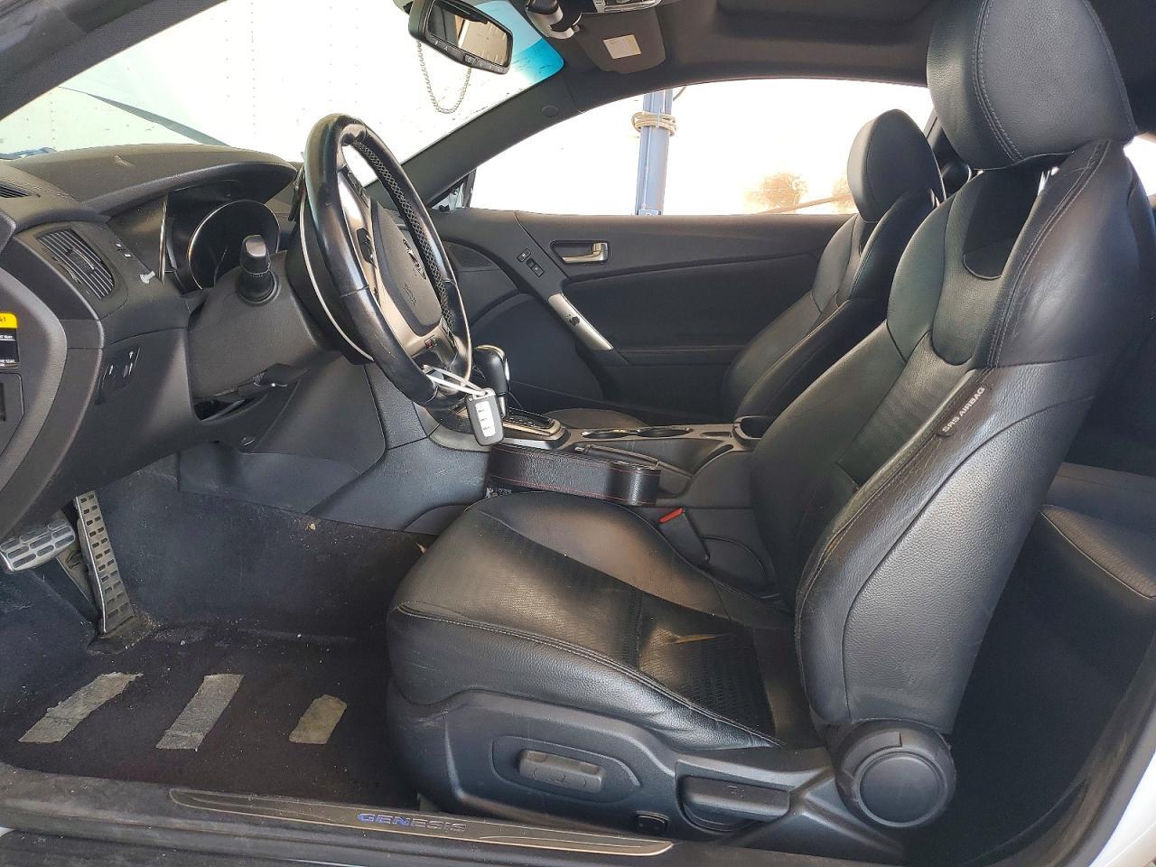2016 Hyundai Genesis Coupe 3.8 Ultimate - zdjęcie 7
