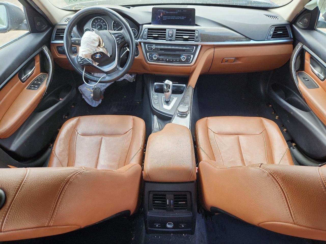 2015 BMW Seria 3 328i - zdjęcie 8