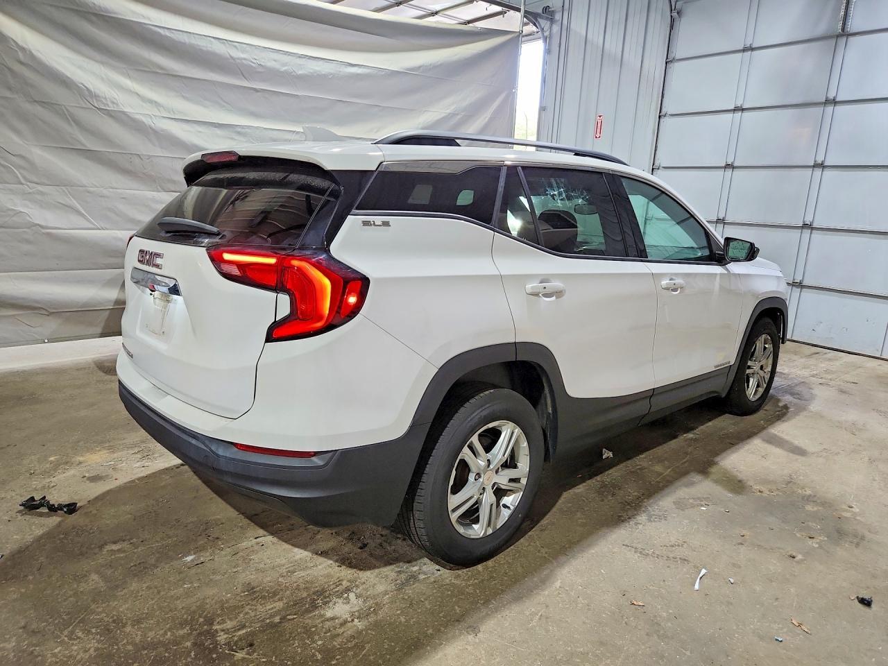 2020 GMC Terrain Sle - zdjęcie 3