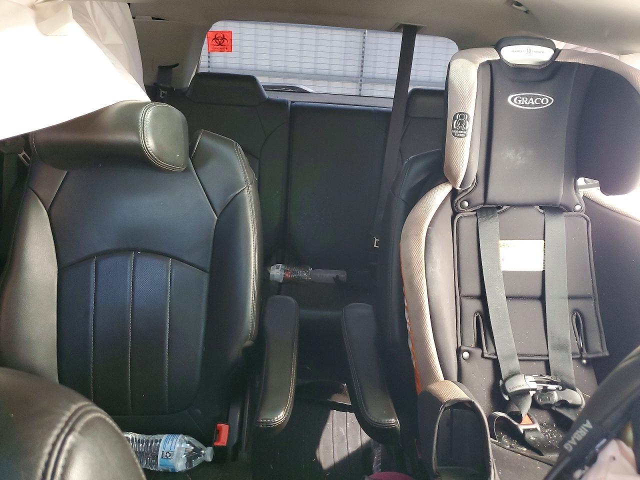 2015 GMC Acadia Denali - zdjęcie 10