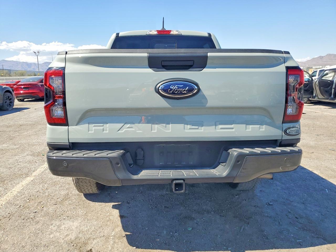 2024 Ford Ranger Xlt - zdjęcie 6