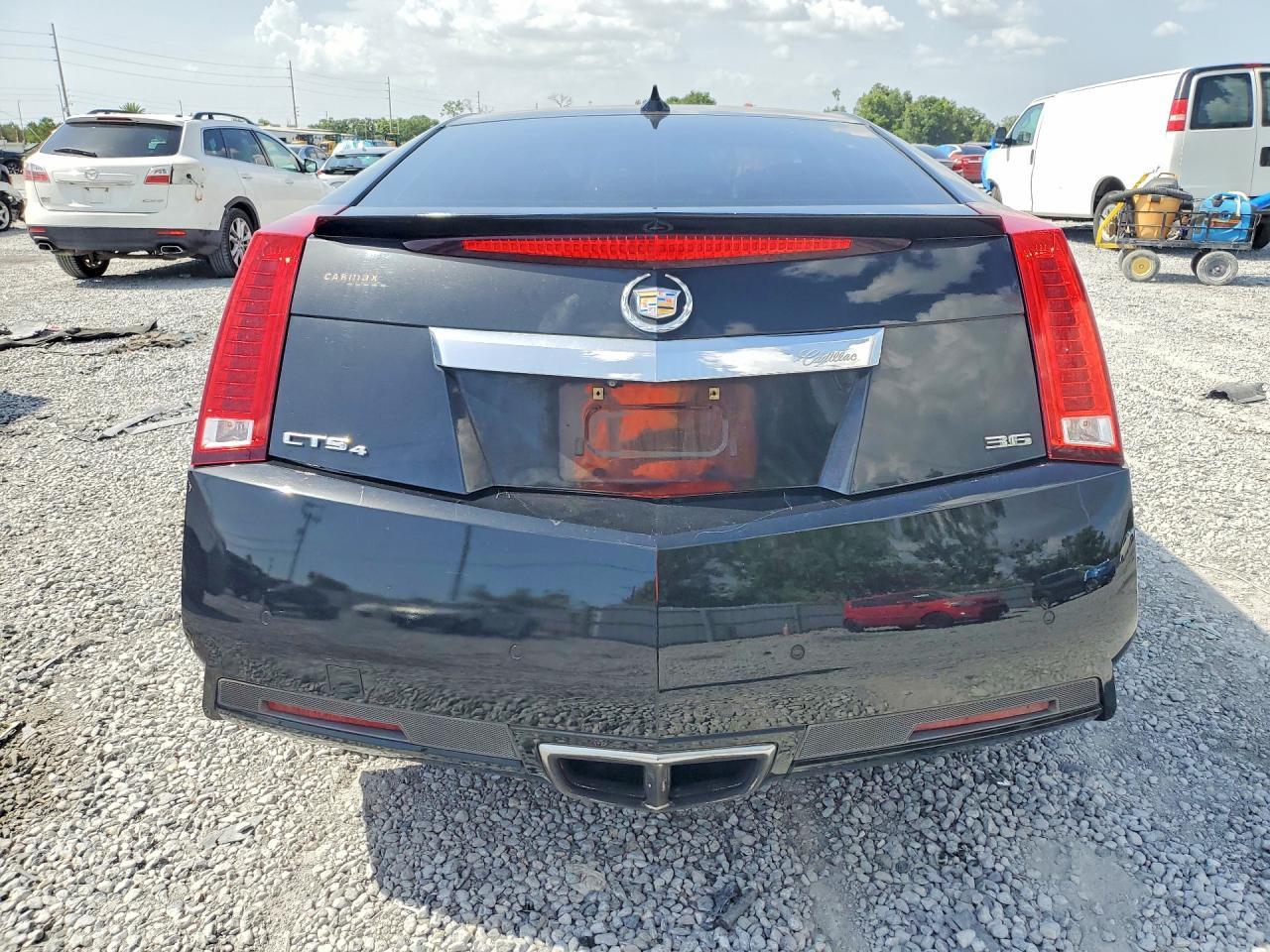 2013 Cadillac Cts Performance Collection - zdjęcie 6