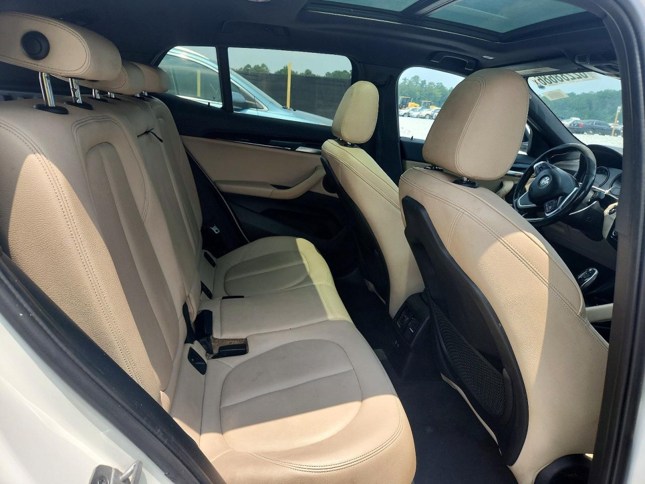2020 BMW X2 Sdrive28I - zdjęcie 11