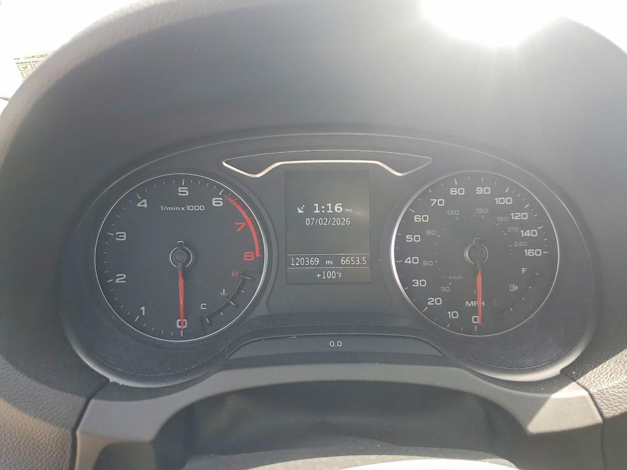 2015 Audi A3 Premium Plus - zdjęcie 9