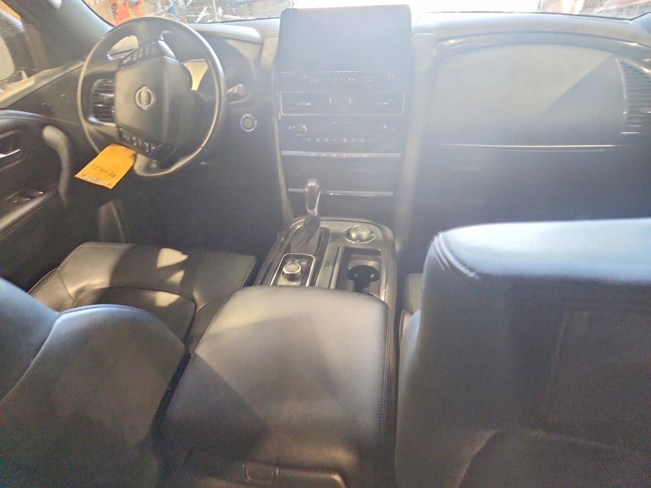 2024 Nissan Armada - zdjęcie 8