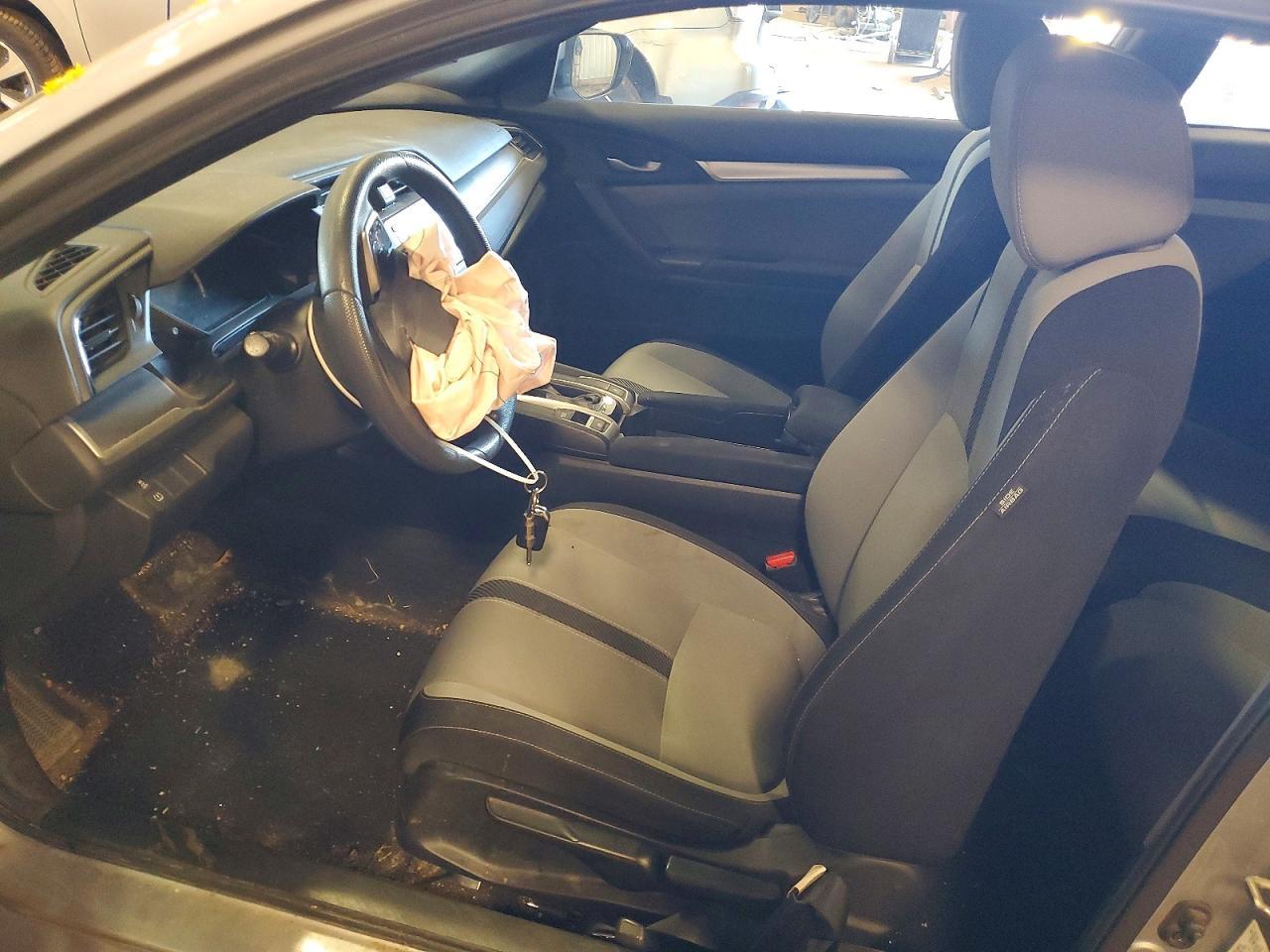 2017 Honda Civic Lx - zdjęcie 7