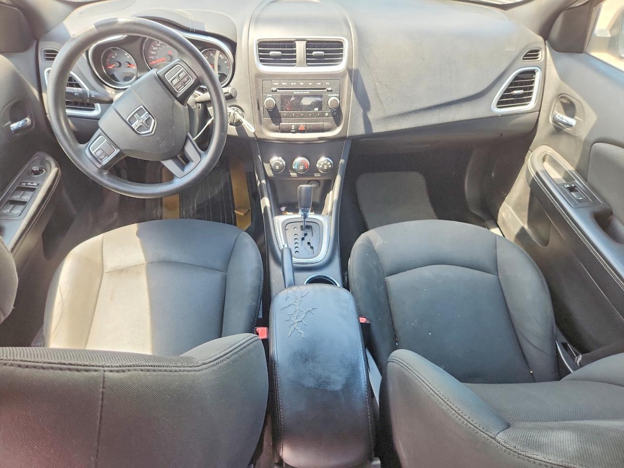 2013 Dodge Avenger Se - zdjęcie 8