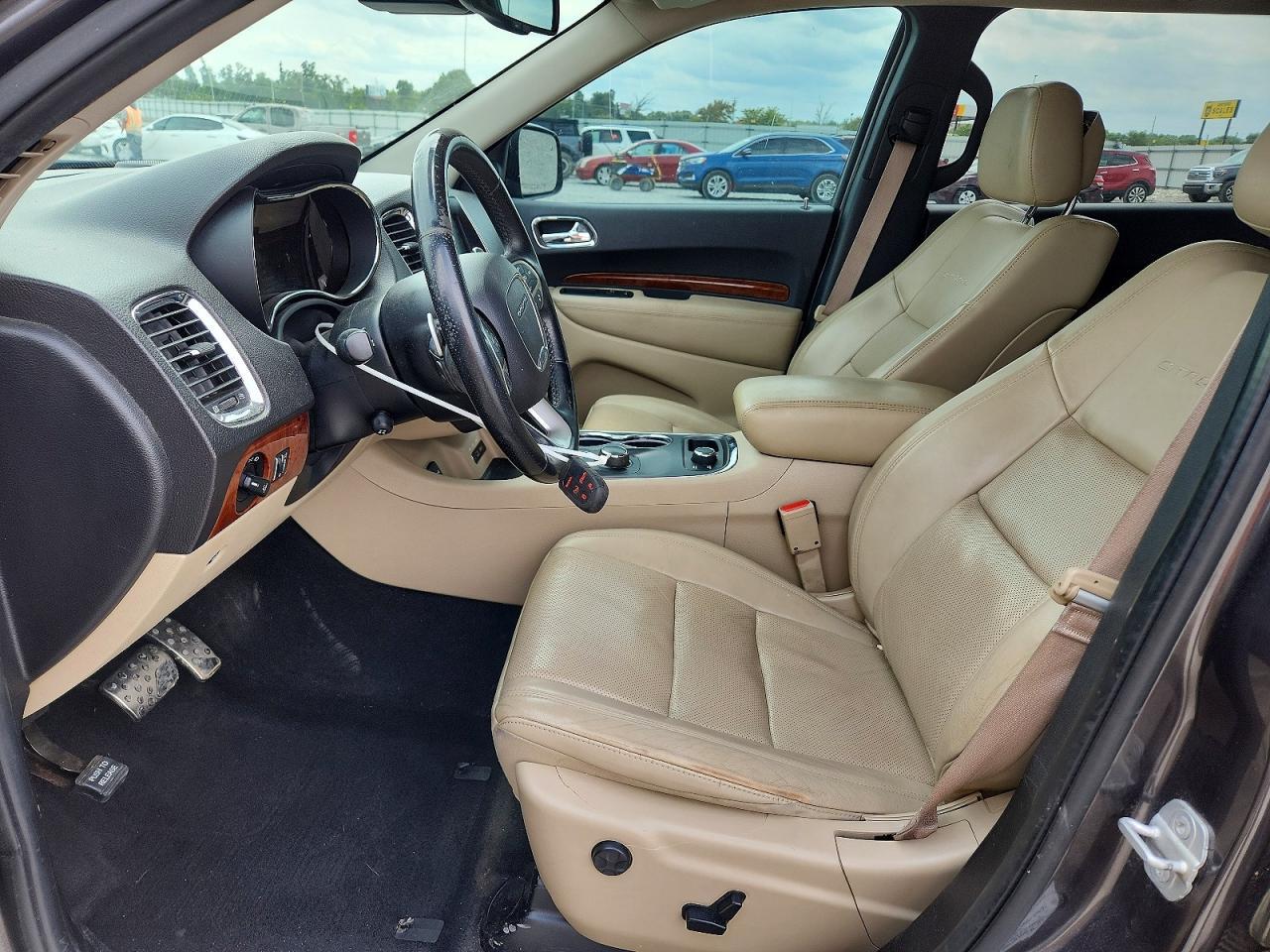 2014 Dodge Durango Citadel - zdjęcie 7