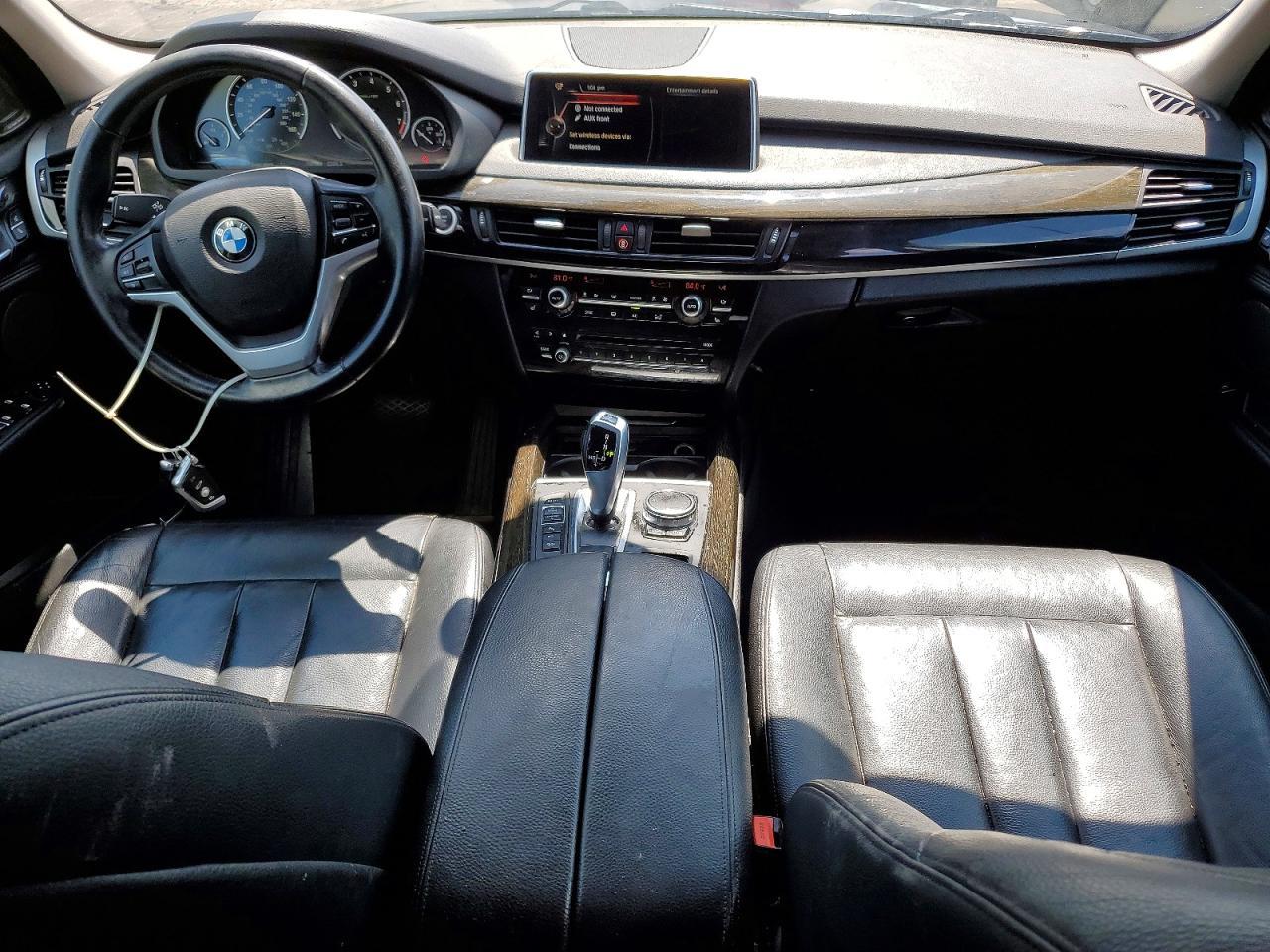 2015 BMW X5 xDrive35I - zdjęcie 8