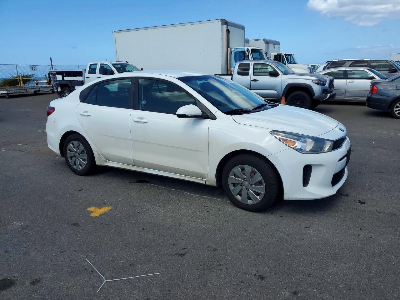 2020 Kia Rio S - zdjęcie 4