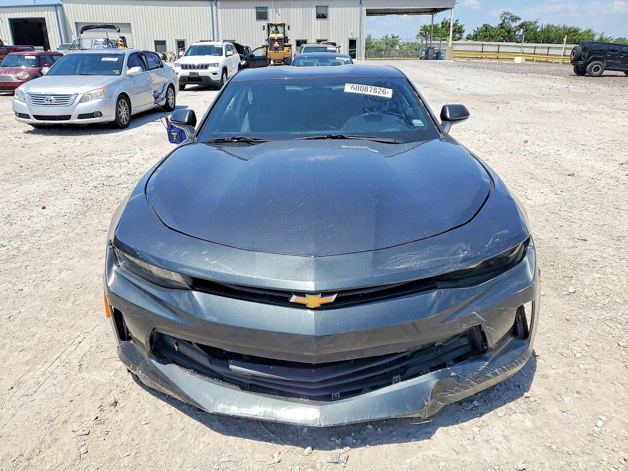 2016 Chevrolet Camaro Lt - zdjęcie 5