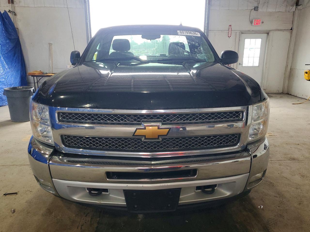 2013 Chevrolet Silverado K1500 Lt - zdjęcie 5