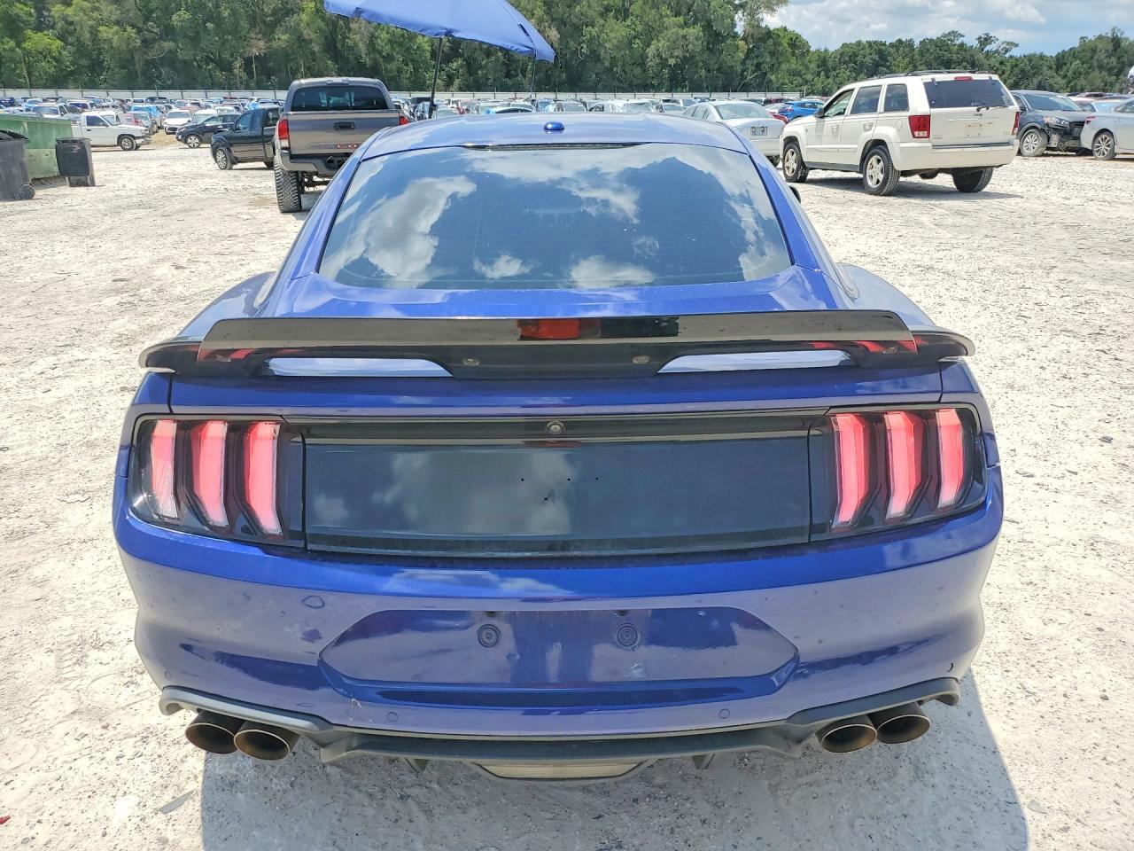 2015 Ford Mustang Gt - zdjęcie 6