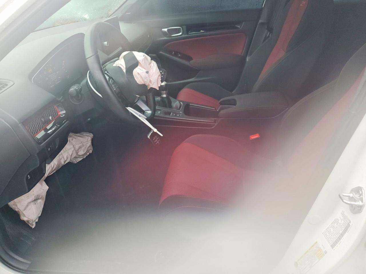 2025 Honda Civic Si - zdjęcie 7