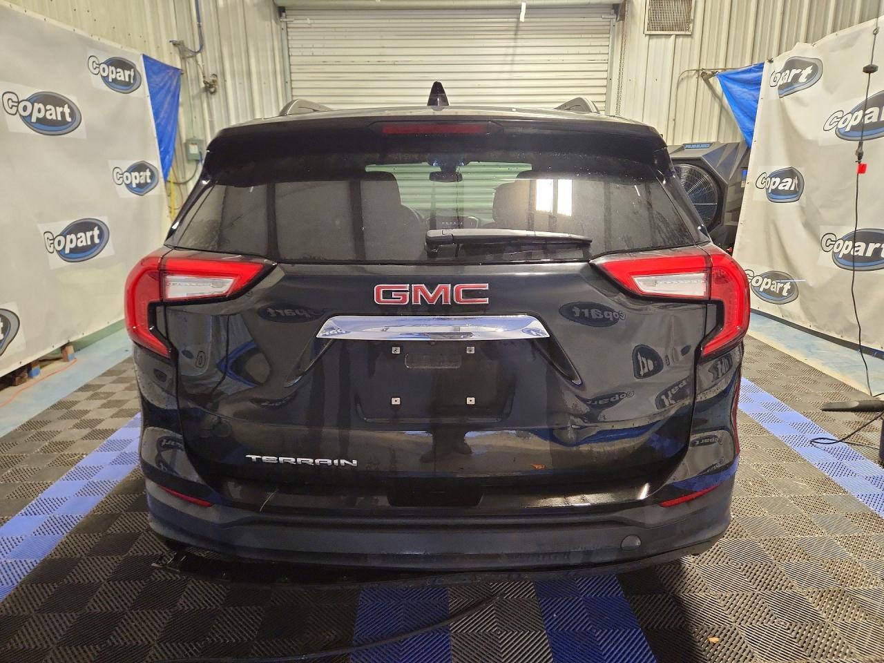 2022 GMC Terrain Sle - zdjęcie 6