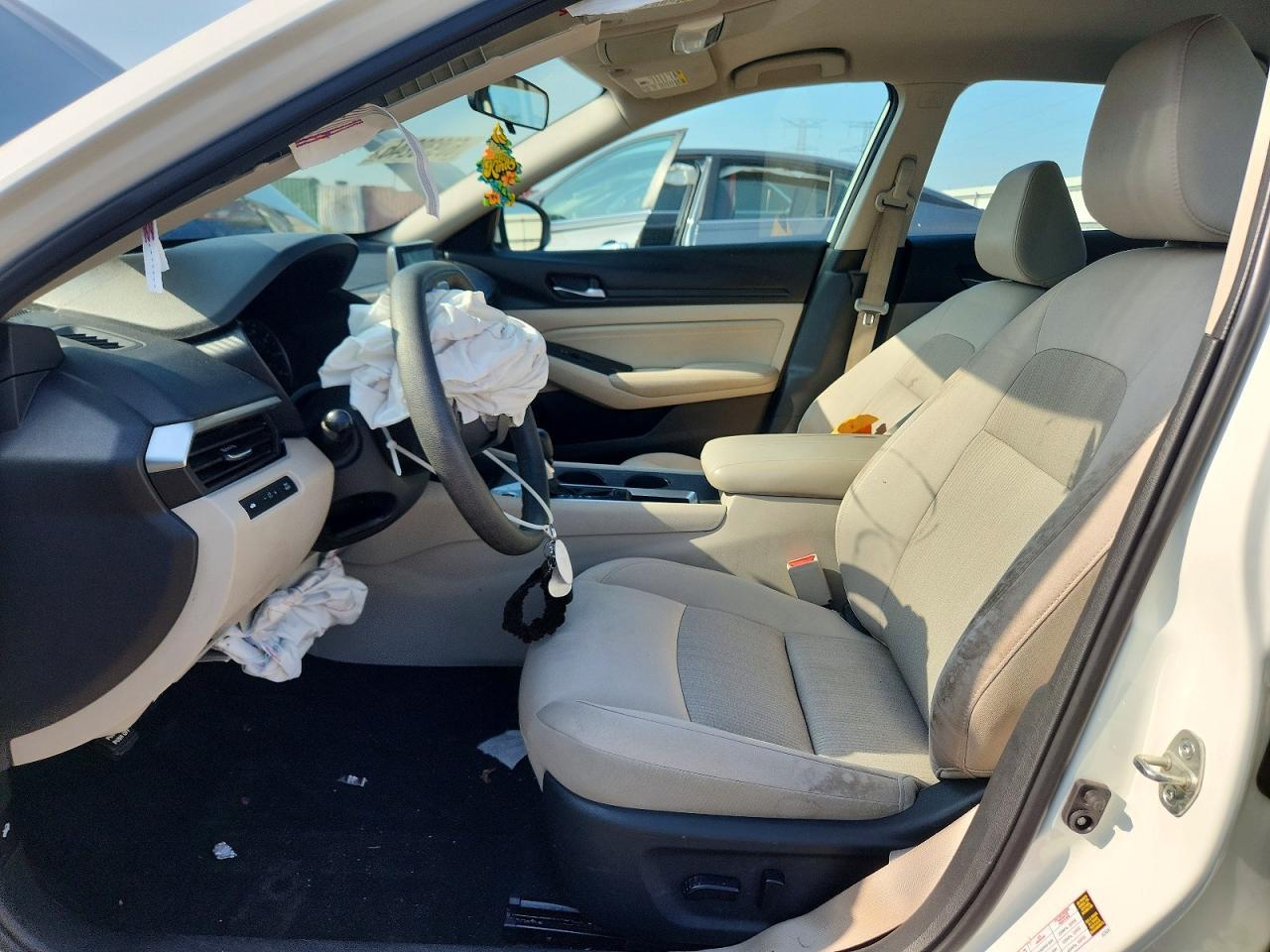 2019 Nissan Altima S - zdjęcie 7