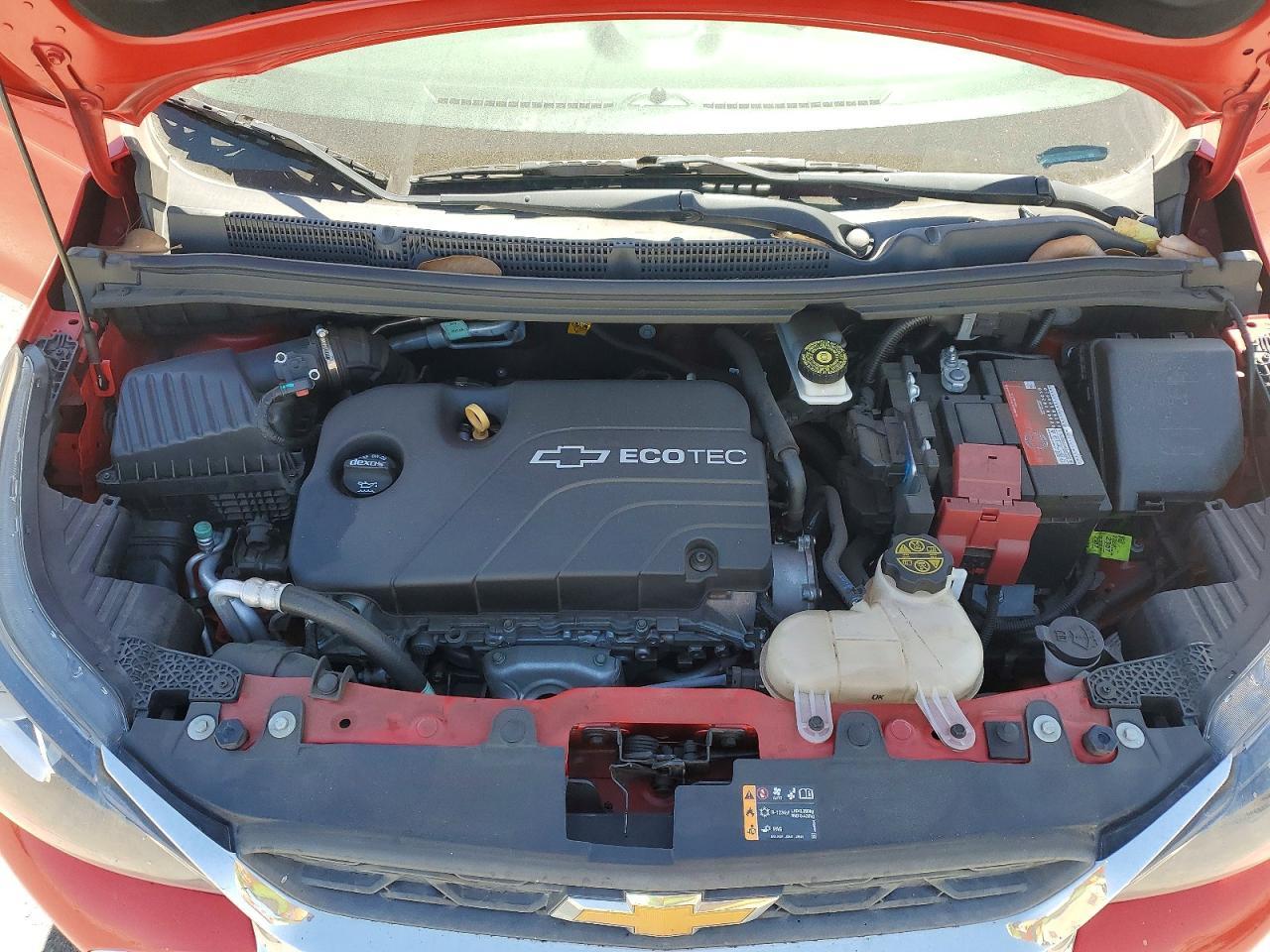2021 Chevrolet Spark 1Lt - zdjęcie 11