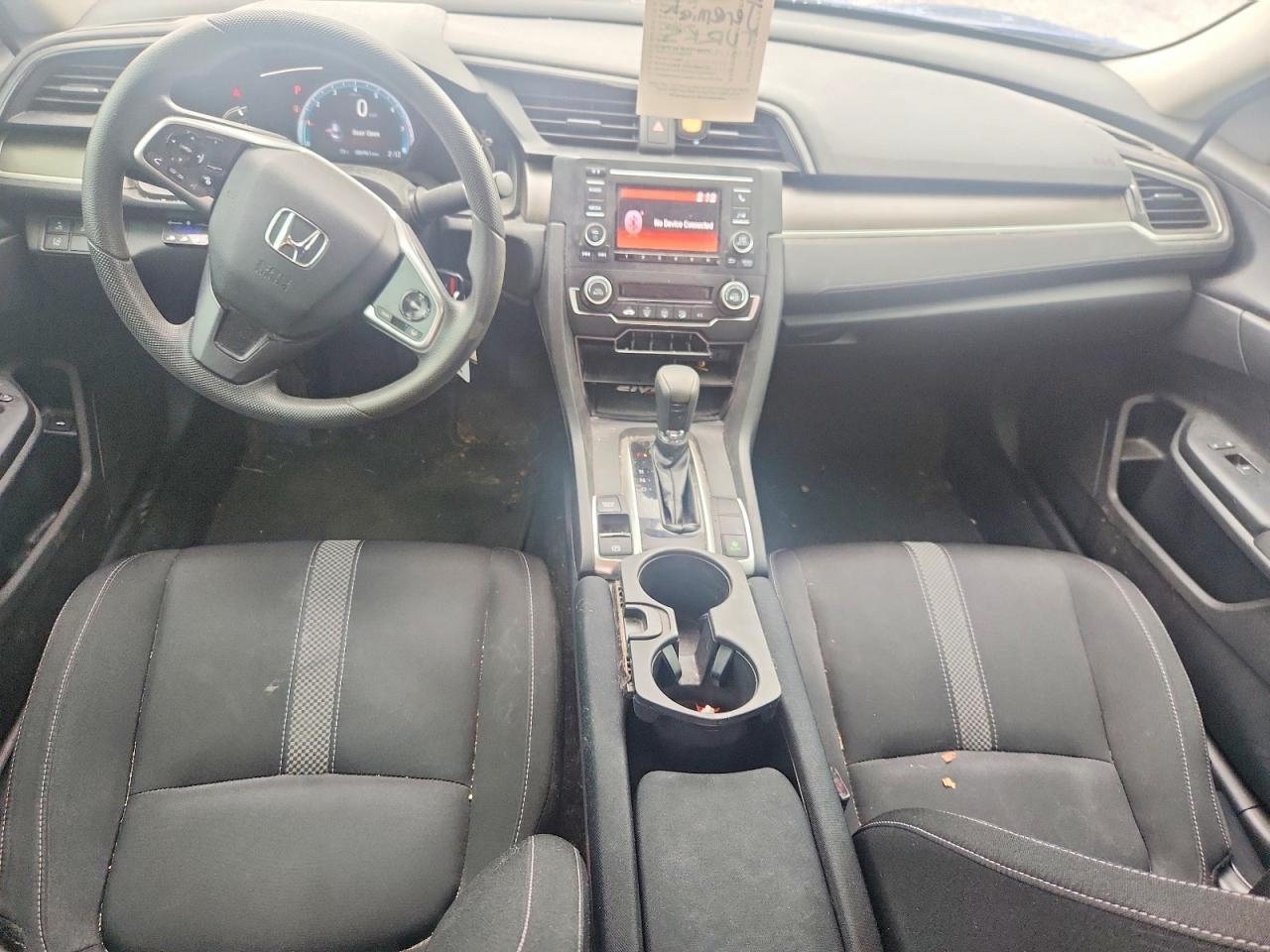 2019 Honda Civic Lx - zdjęcie 8