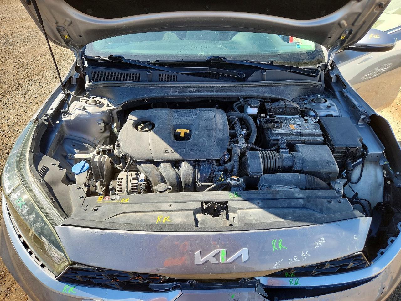 2023 Kia Forte Ex - zdjęcie 11