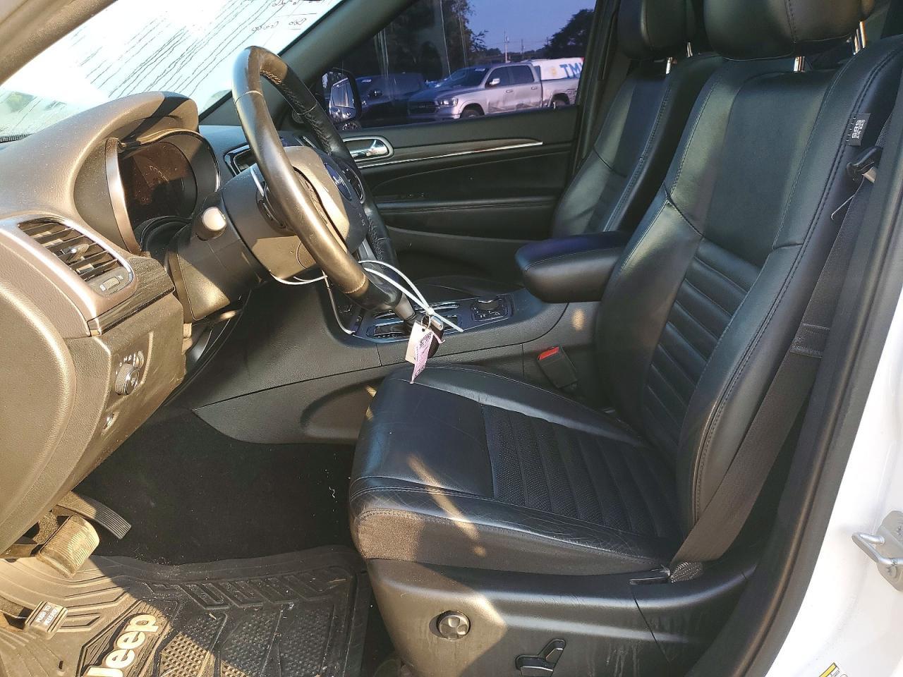 2020 Jeep Grand Cherokee Limited - zdjęcie 7