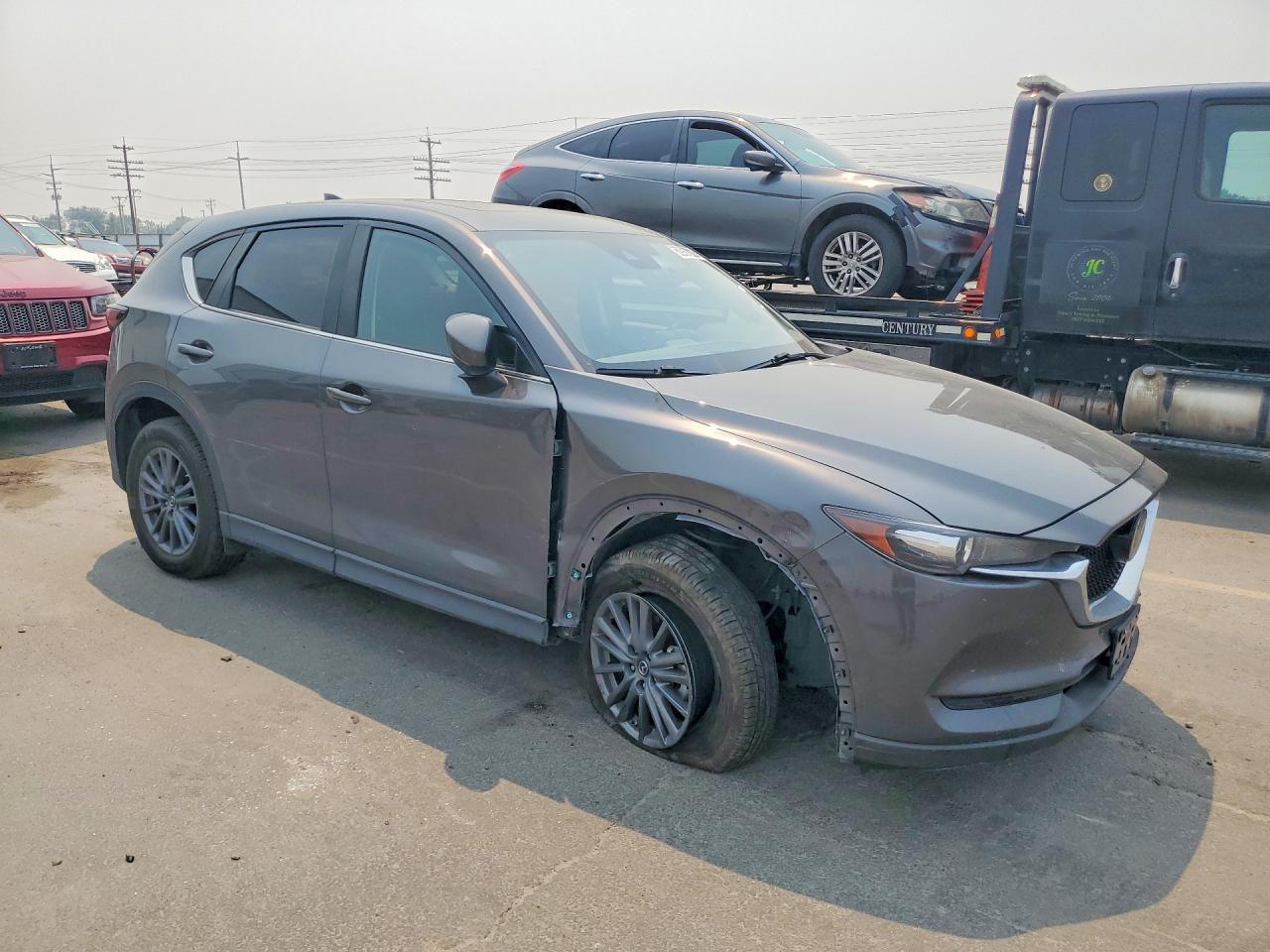 2019 Mazda Cx-5 Touring - zdjęcie 4