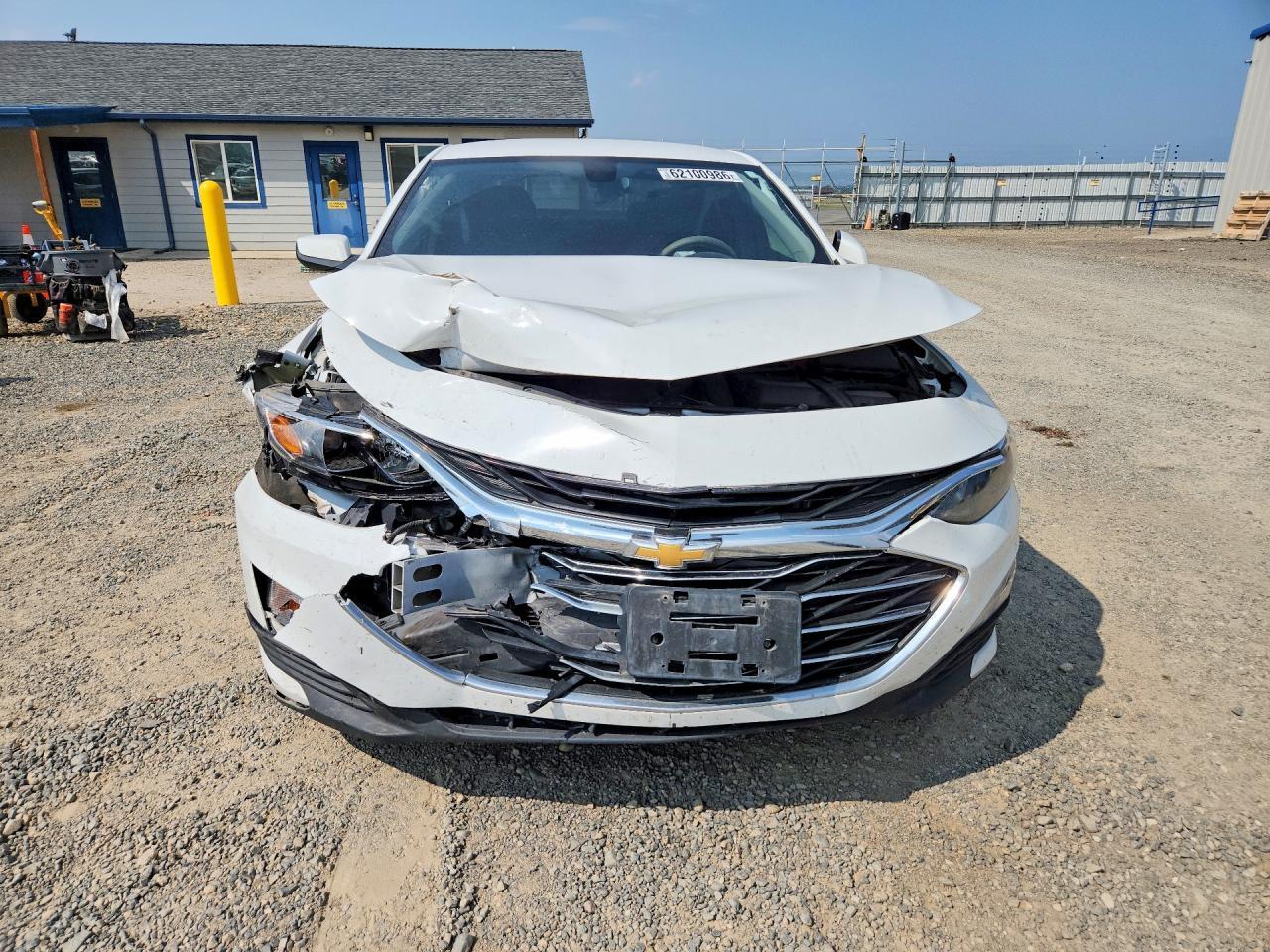 2019 Chevrolet Malibu Lt - zdjęcie 5