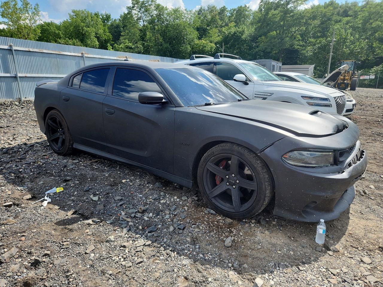 2022 Dodge Charger Scat Pack - zdjęcie 4